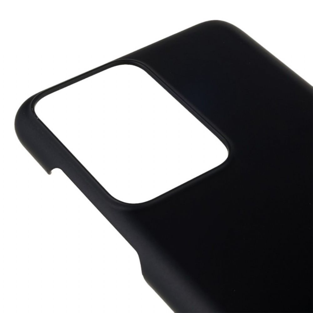 Hoesje voor OnePlus Nord 2T 5G Ultra Fijn Rubber