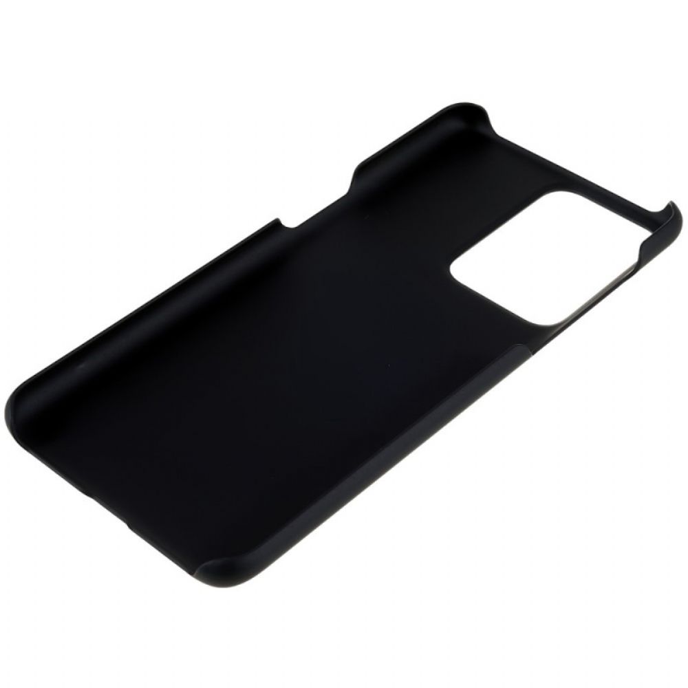 Hoesje voor OnePlus Nord 2T 5G Ultra Fijn Rubber