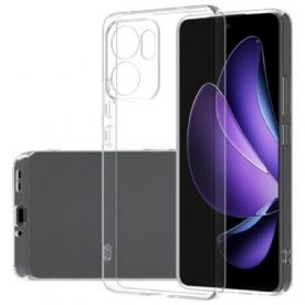 Cover Hoesje Oppo Reno 13f 4g / 5g / 13 Fs 5g Telefoonhoesje Transparant