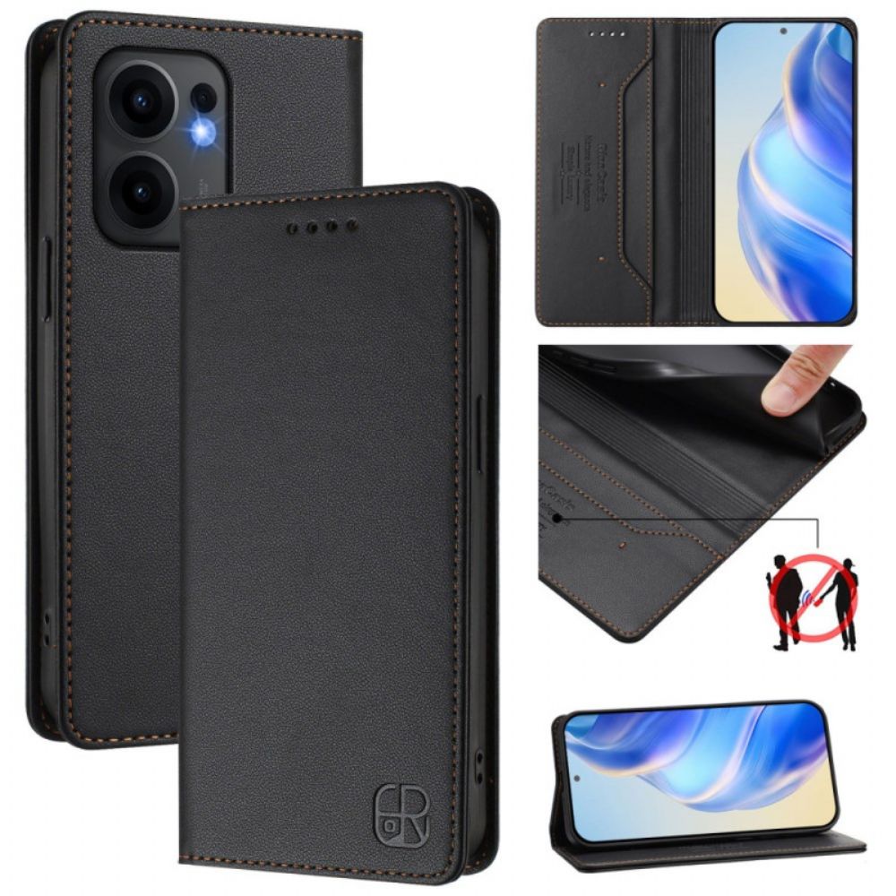 Folio-hoesje Oppo Reno 13f 4g / 5g / 13 Fs 5g Rinacasis