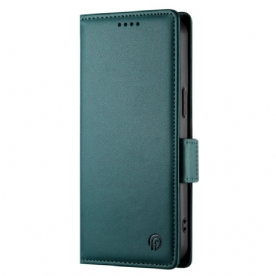 Folio-hoesje Oppo Reno 13f 4g / 5g / 13 Fs 5g Telefoonhoesje Decoratieve Klinknagel