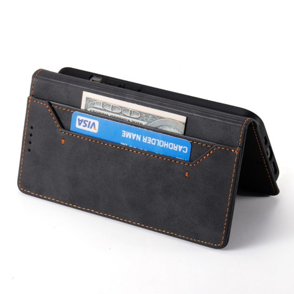 Folio-hoesje Oppo Reno 13f 4g / 5g / 13 Fs 5g Telefoonhoesje Rfid-portemonnee