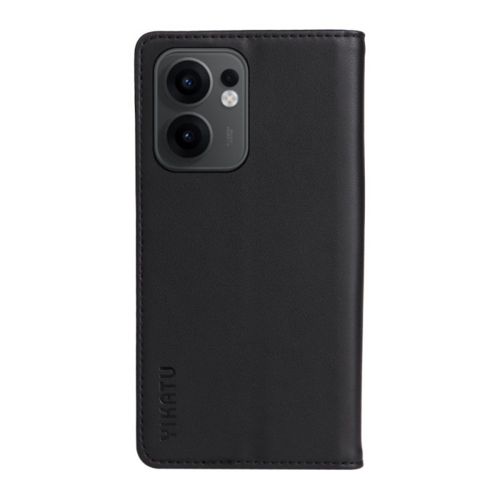 Folio-hoesje Oppo Reno 13f 4g / 5g / 13 Fs 5g Ykatu