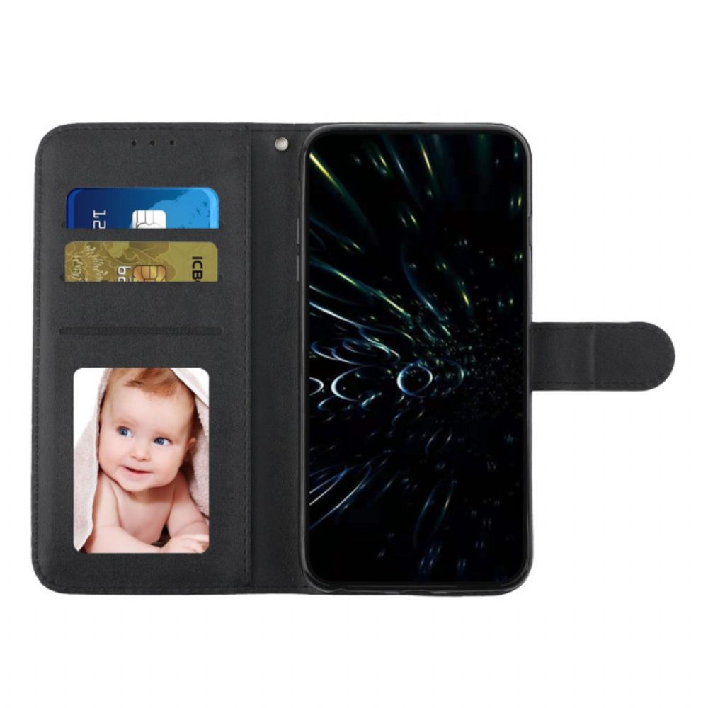 Folio-hoesje Oppo Reno 13f 4g / 5g / 13 Fs 5g Zakelijk