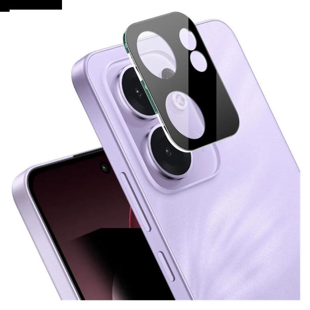 Gehard Glazen Lensbeschermer Voor Oppo Reno 13f 4g / 5g / Fs 5g (zwarte Versie) Imak