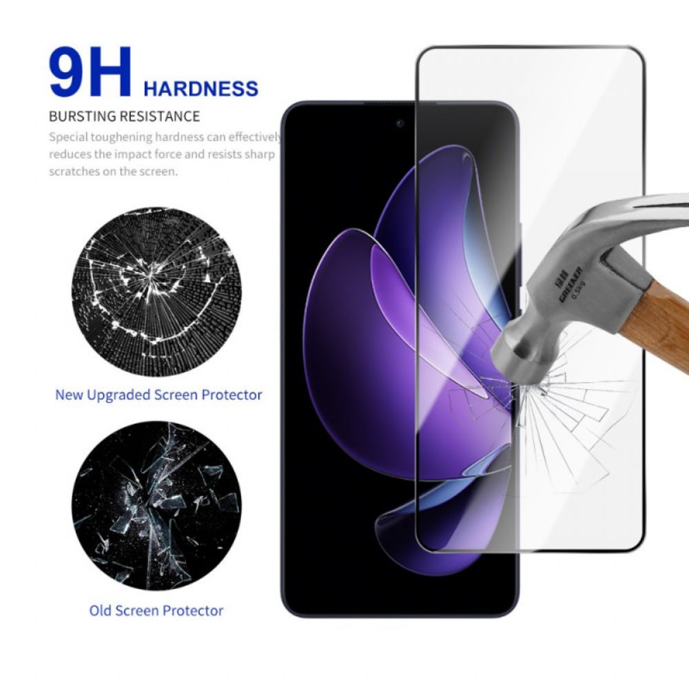 Gehard Glazen Schermbeschermer Voor Oppo Reno 13f 4g / 5g / Fs 5g