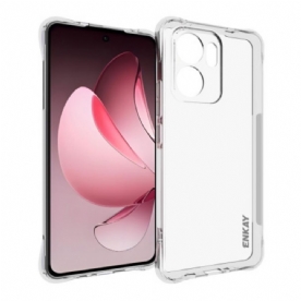 Hoesje Oppo Reno 13f 4g / 5g / 13 Fs 5g Enkay Transparant