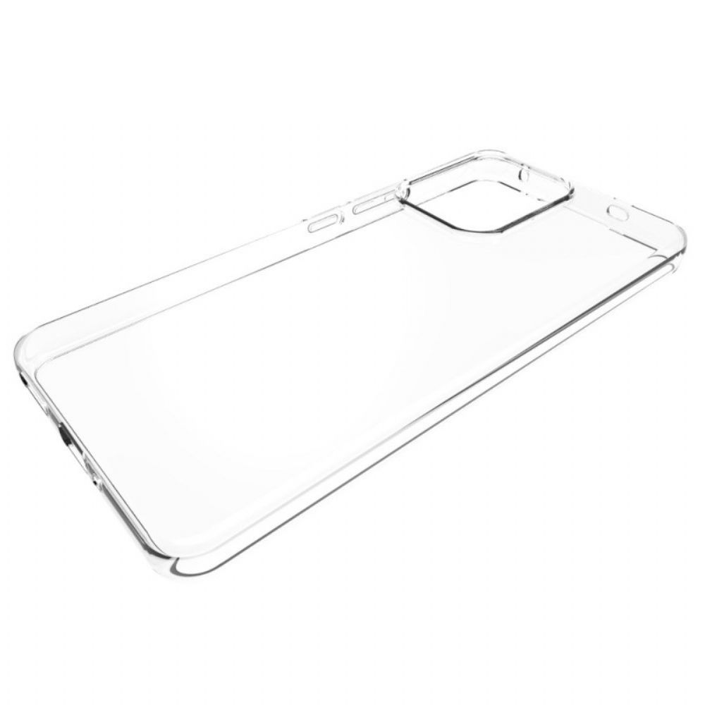 Hoesje Oppo Reno 13f 4g / 5g / 13 Fs 5g Transparant