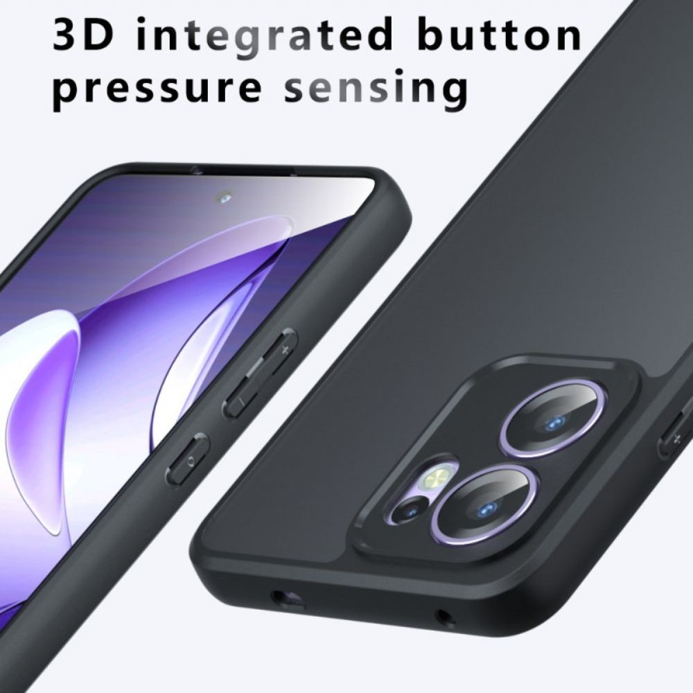 Hoesje Voor Oppo Reno 13f 4g / 5g / 13 Fs 5g Mat