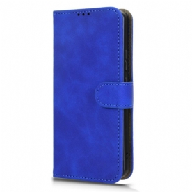 Leren Hoesje Voor Oppo Reno 13f 4g / 5g / 13 Fs 5g Suède-effect