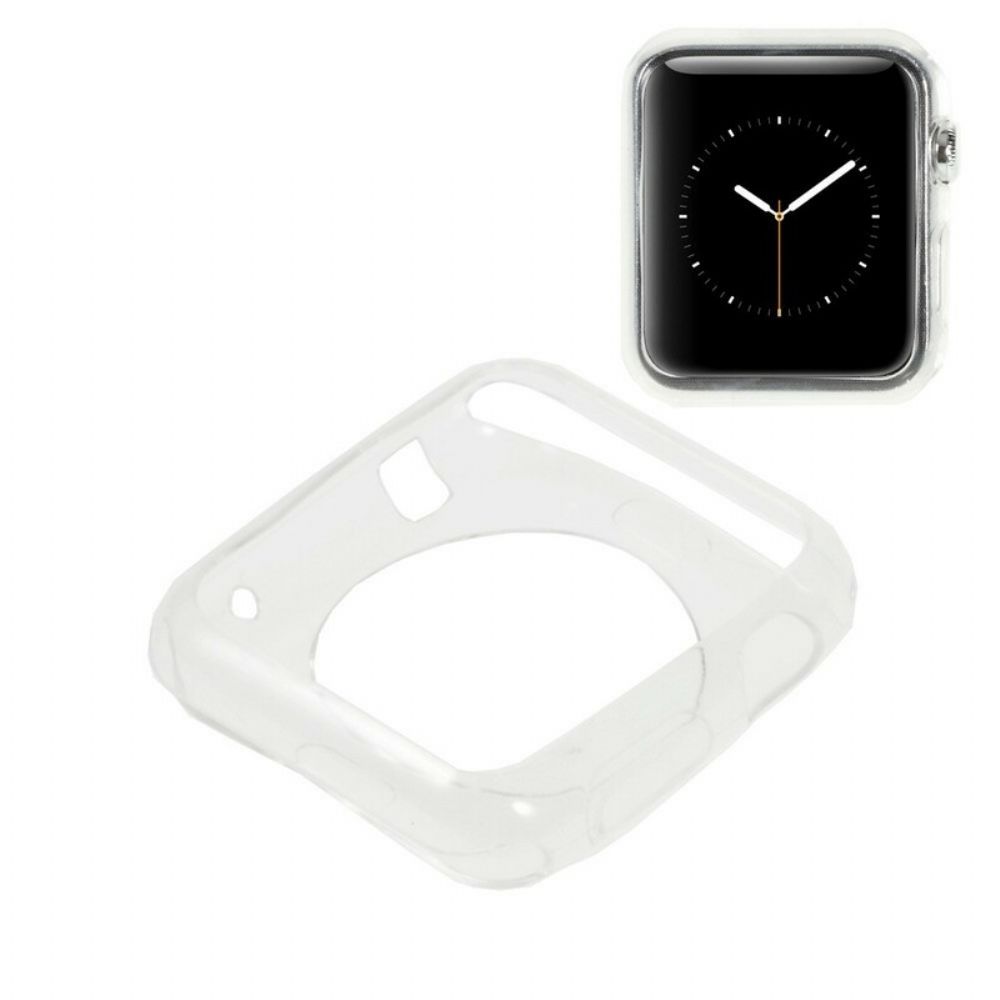 Apple Watch-Kast 38 Mm Helder