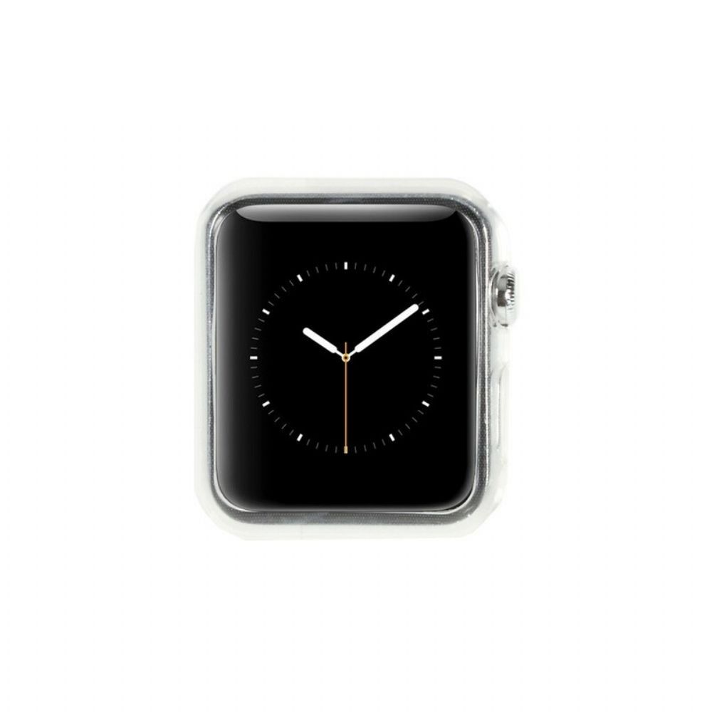 Apple Watch-Kast 38 Mm Helder