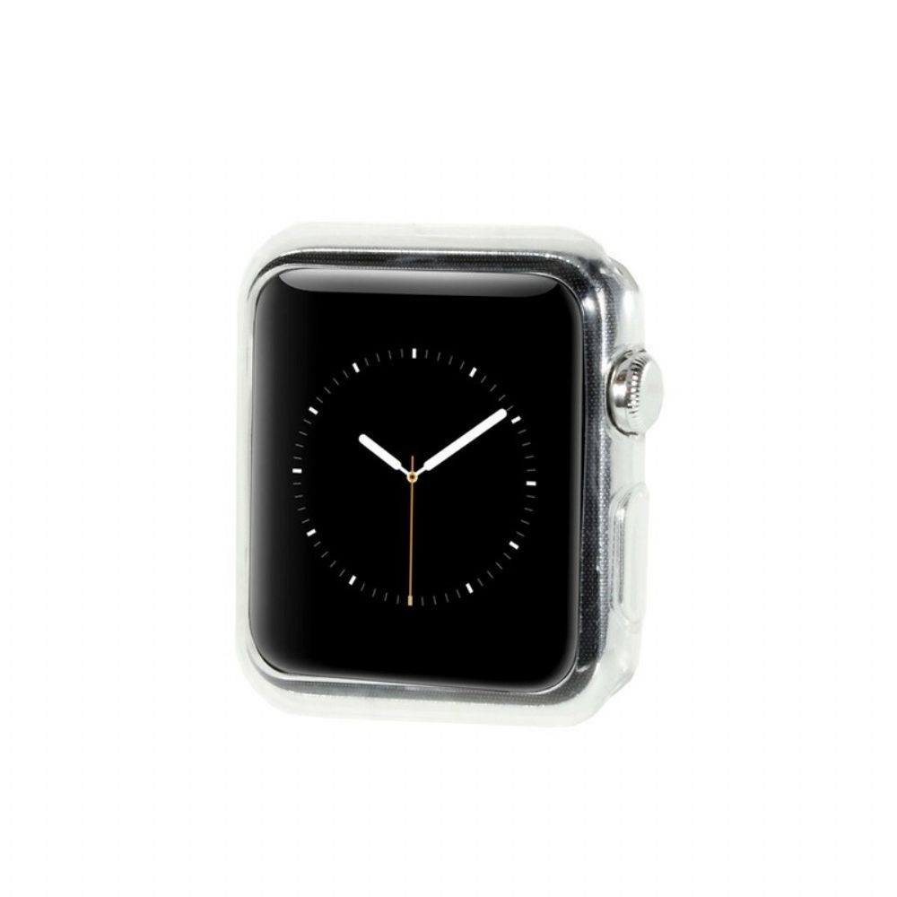 Apple Watch-Kast 38 Mm Helder