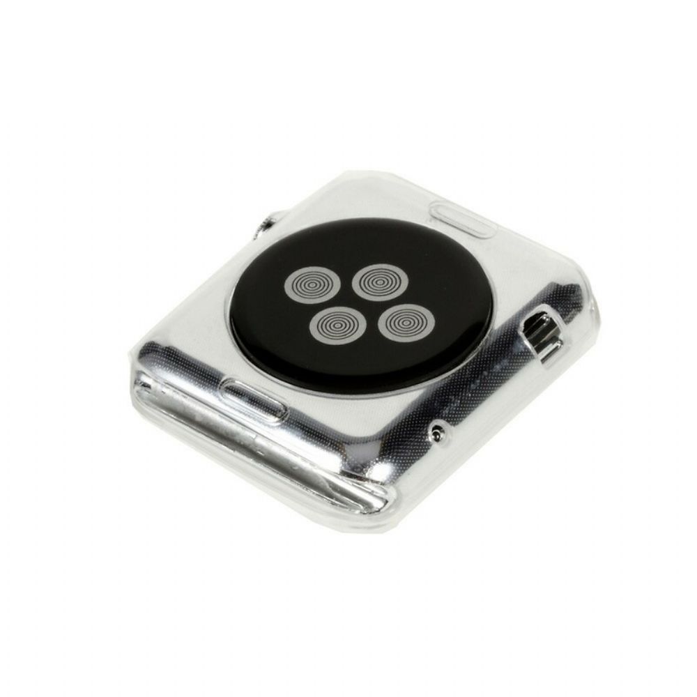 Apple Watch-Kast 38 Mm Helder