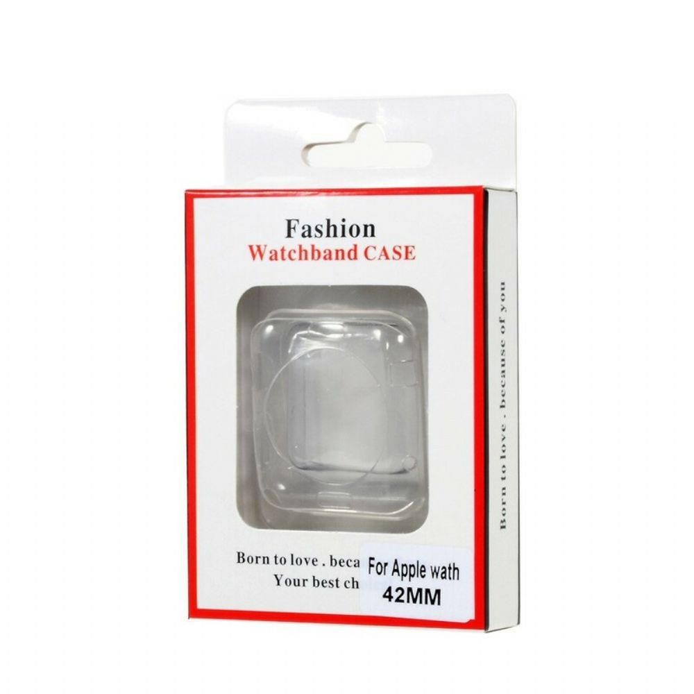 Apple Watch-Kast 38 Mm Helder
