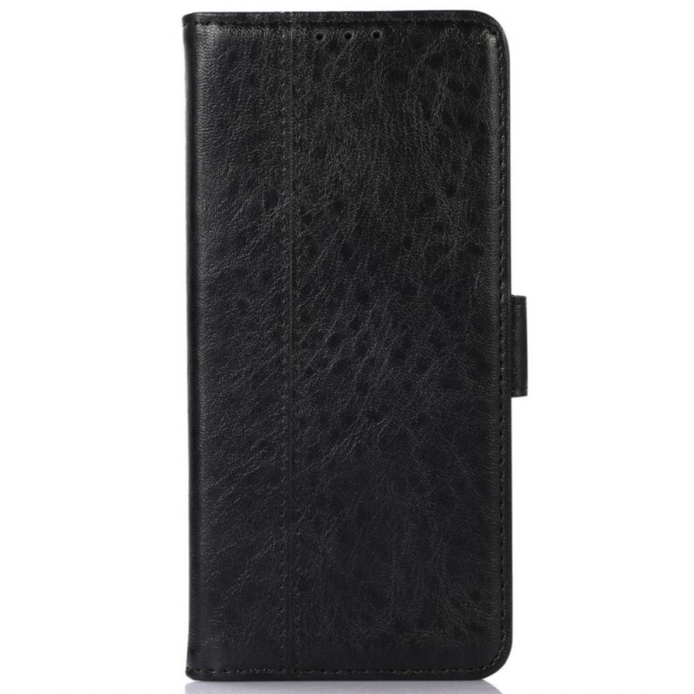 Folio-hoesje voor OnePlus Nord CE 2 Lite 5G Elegantie
