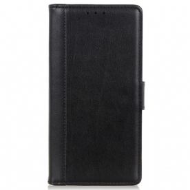 Folio-hoesje voor OnePlus Nord CE 2 Lite 5G Leerstijl