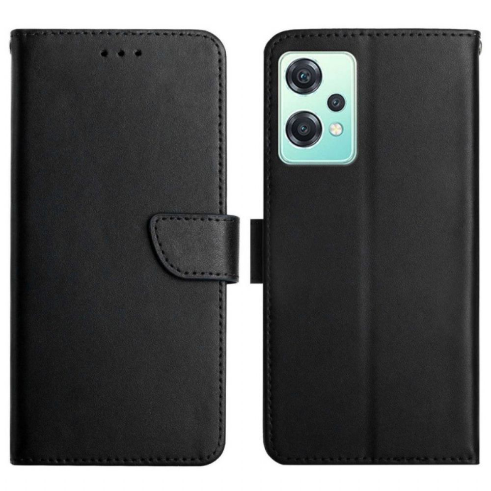 Folio-hoesje voor OnePlus Nord CE 2 Lite 5G Nappaleer