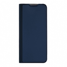 Leren Hoesje voor OnePlus Nord CE 2 Lite 5G Dux Ducis Pro-skin