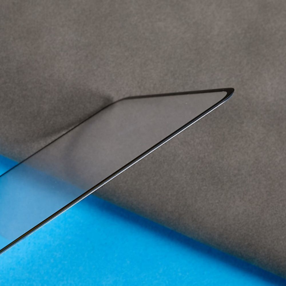 Oneplus Nord Ce 2 Lite 5G Screenprotector Van Gehard Glas Met Zwarte Rand