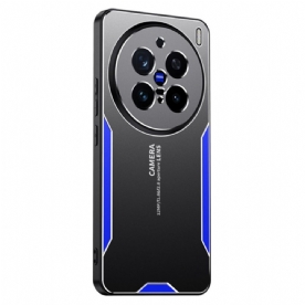 Case Hoesje Vivo X200 Pro Telefoonhoesje Metallic Effect