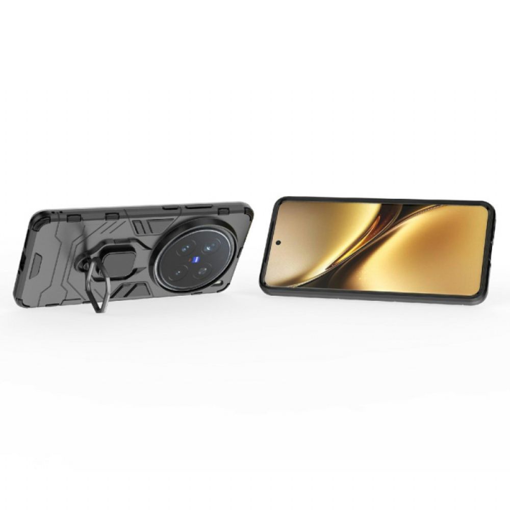 Case Hoesje Vivo X200 Pro Telefoonhoesje Ringbestendig