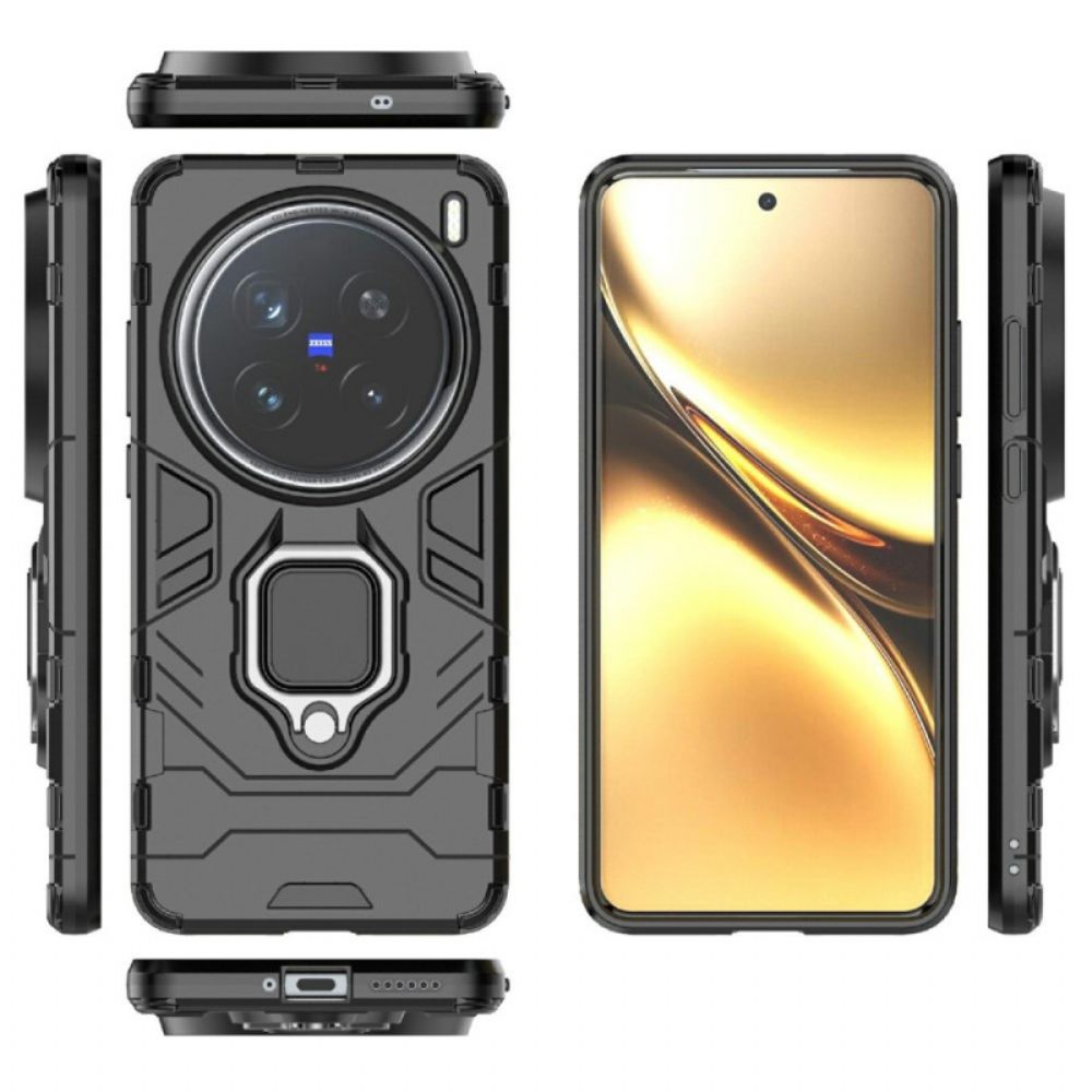 Case Hoesje Vivo X200 Pro Telefoonhoesje Ringbestendig