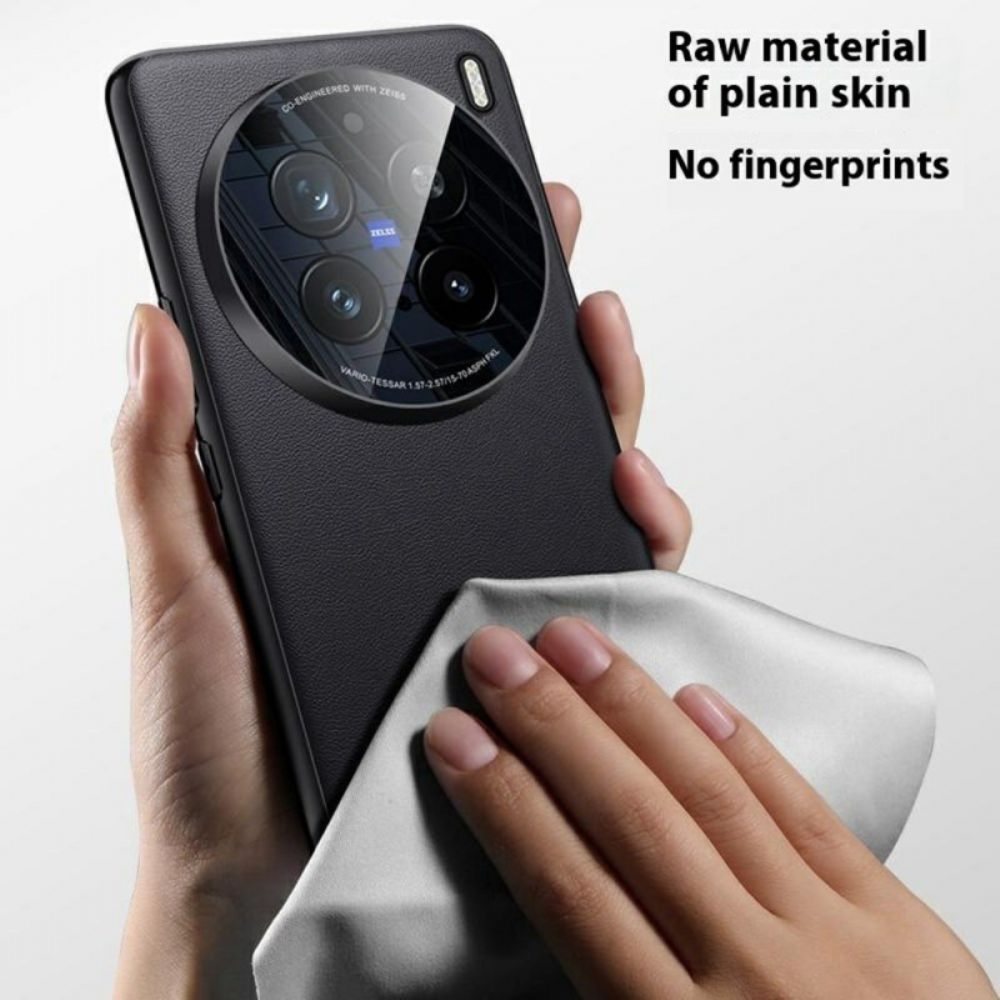 Cover Hoesje Vivo X200 Pro Telefoonhoesje Schokbestendig