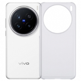 Cover Hoesje Vivo X200 Pro Telefoonhoesje Stevig