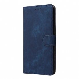 Folio-hoesje Vivo X200 Pro Telefoonhoesje Suède-effect Band