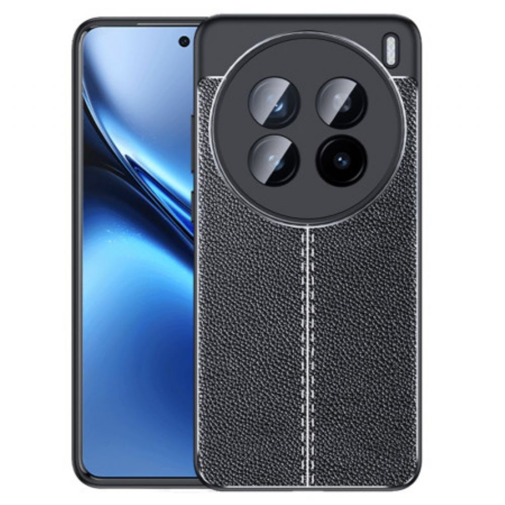 Hoesje Vivo X200 Pro Dubbele Lijn