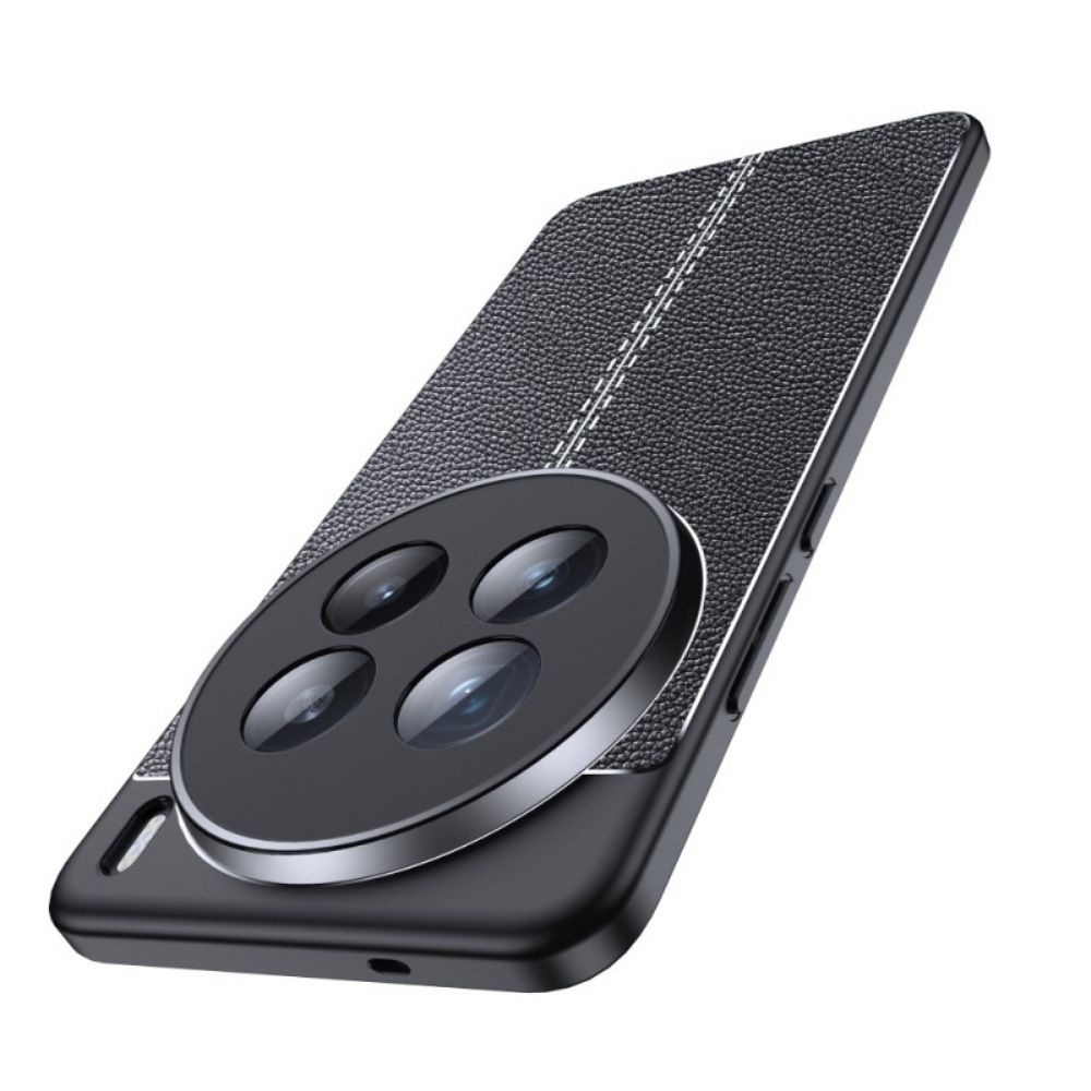 Hoesje Vivo X200 Pro Dubbele Lijn