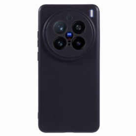 Hoesje Vivo X200 Pro Glanzend Bescherming Hoesje