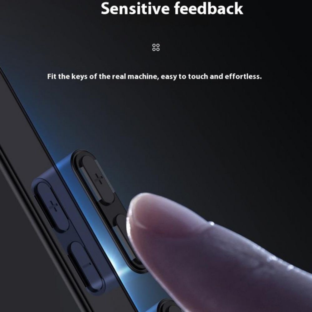 Hoesje Vivo X200 Pro Houtstructuur