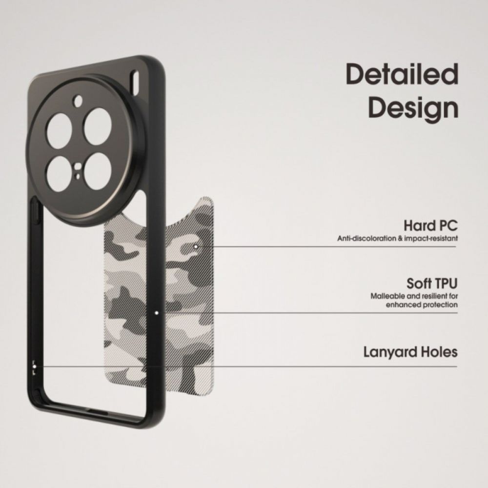 Hoesje Vivo X200 Pro Ibmrs