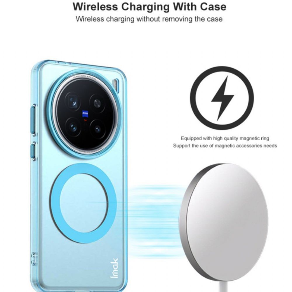 Hoesje Vivo X200 Pro Magsafe Imak