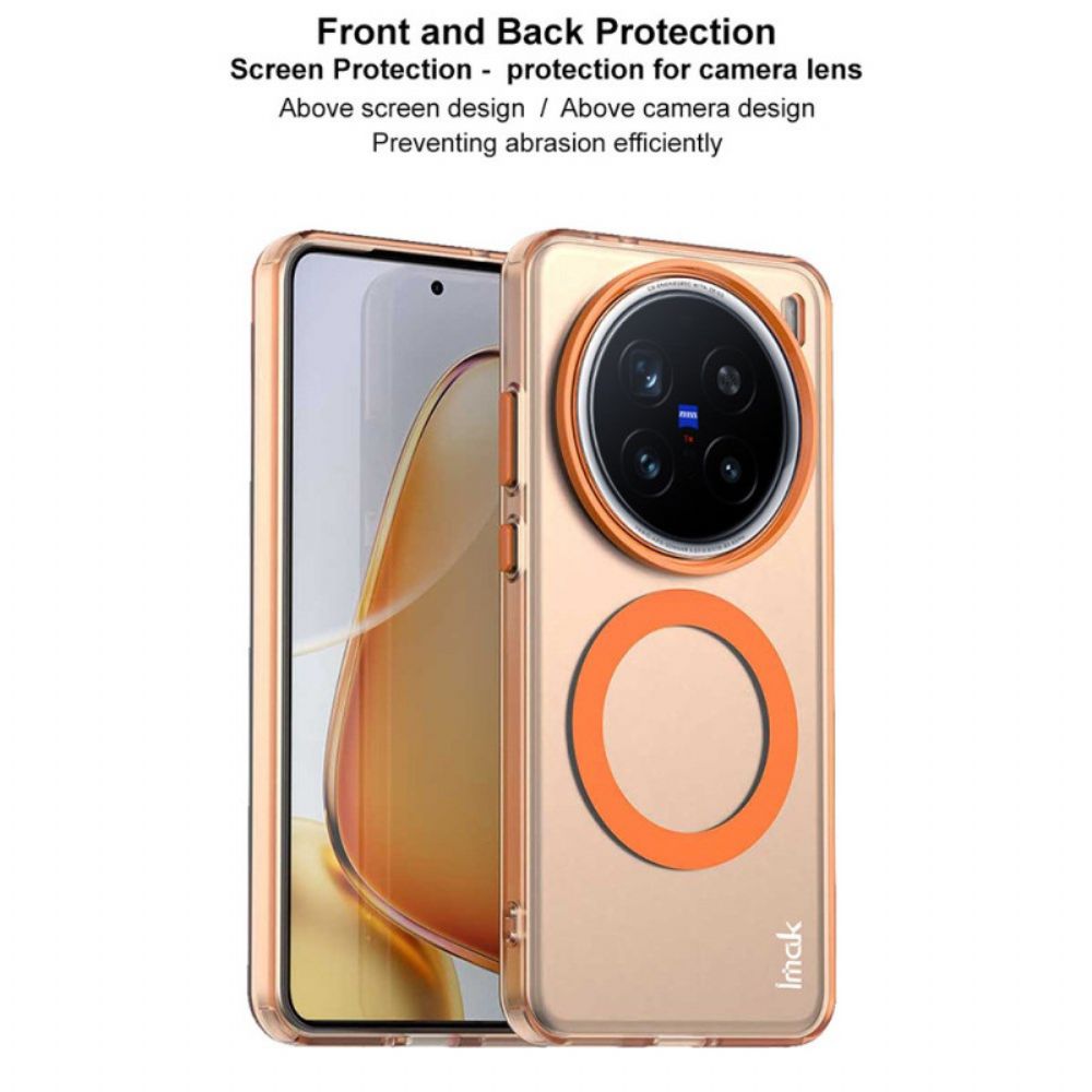 Hoesje Vivo X200 Pro Magsafe Imak