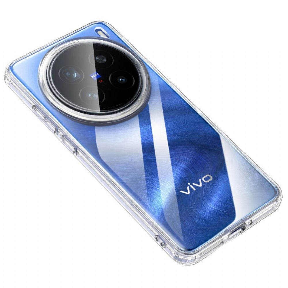 Hoesje Vivo X200 Pro Schokbestendig Met Airbag