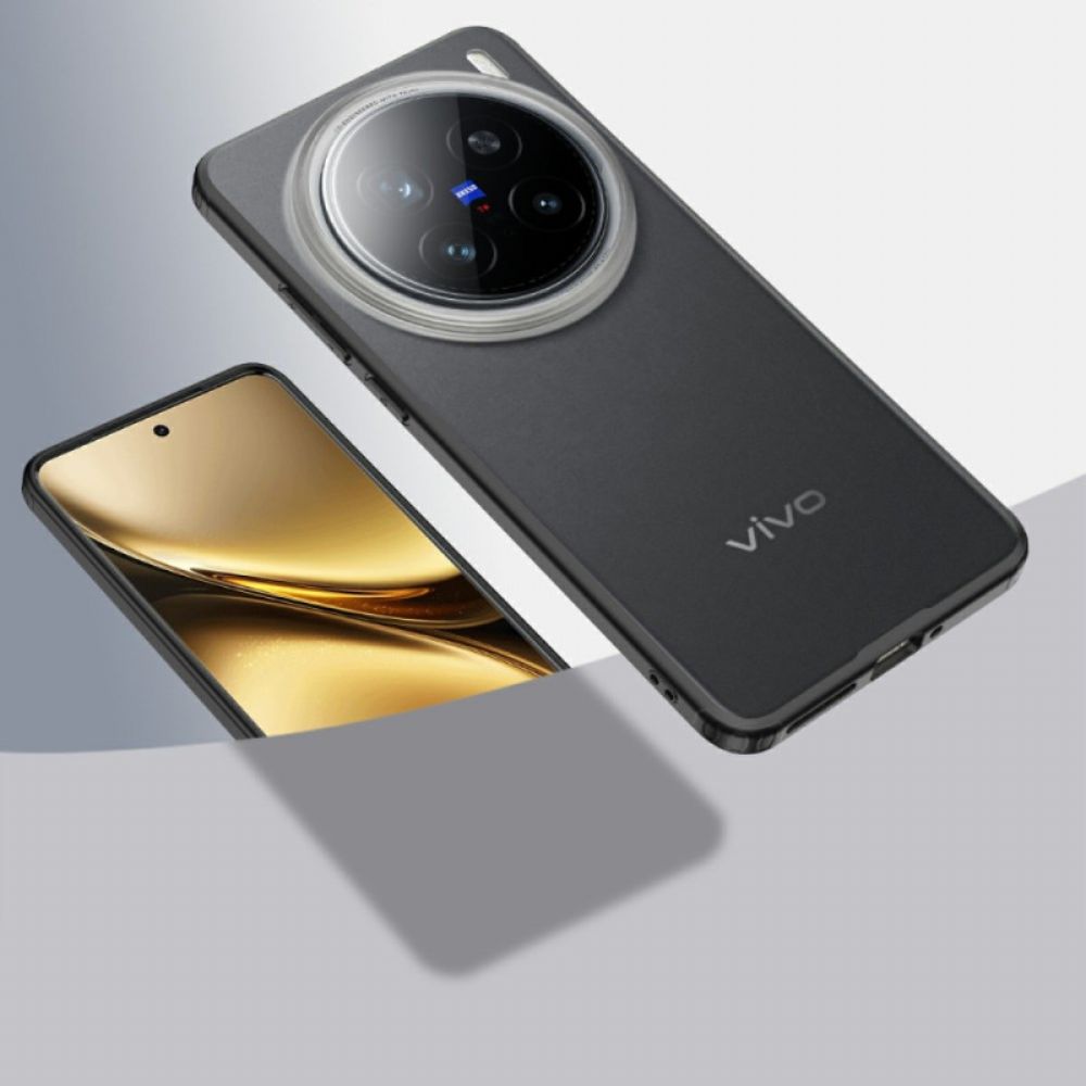 Hoesje Vivo X200 Pro Schokbestendig Met Airbag