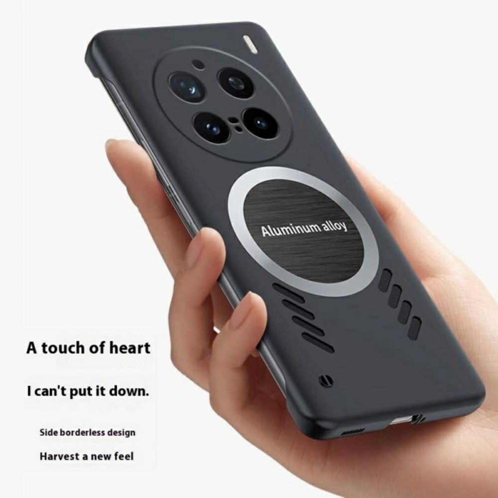 Hoesje Vivo X200 Pro Warmteafvoer