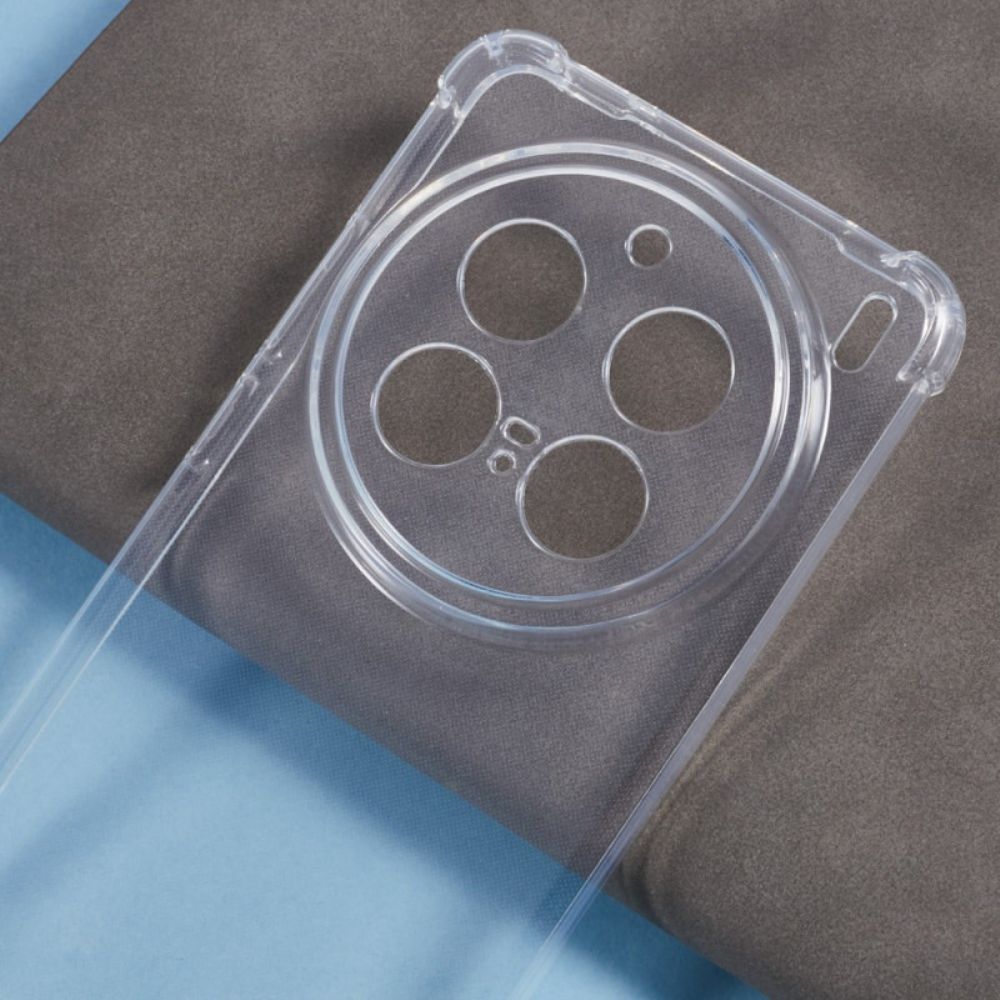 Hoesje Voor Vivo X200 Pro Verstevigd Transparant