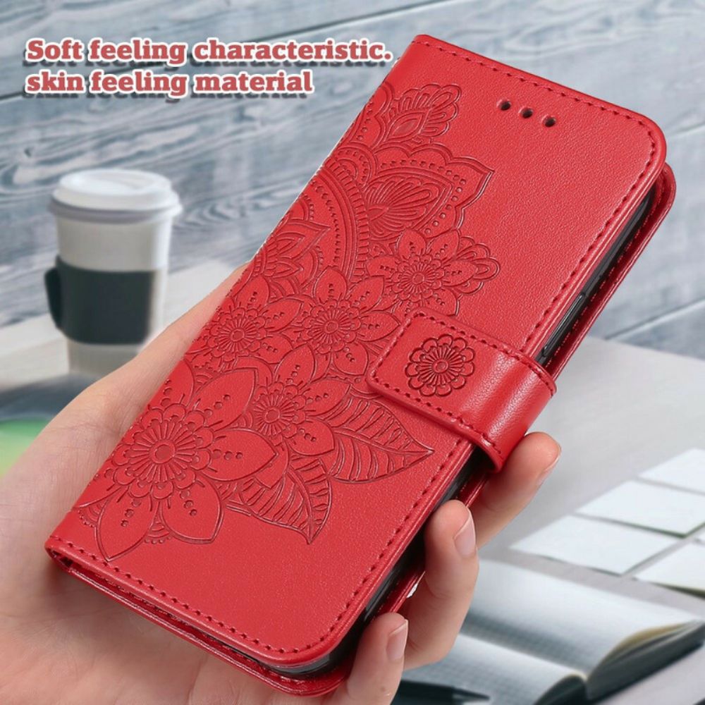 Flip Case voor Xiaomi Redmi Note 10 5G / Poco M3 Pro 5G Mandala's