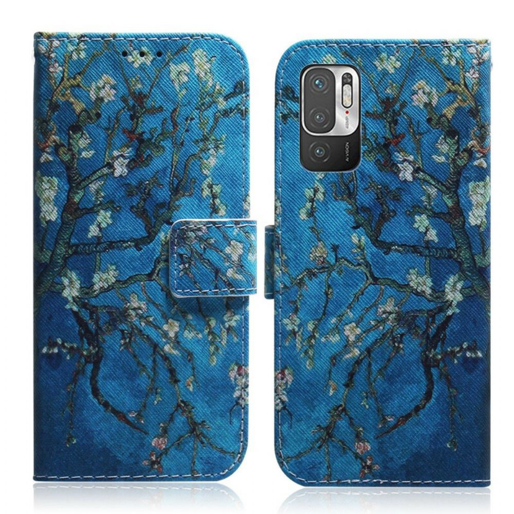 Folio-hoesje voor Xiaomi Redmi Note 10 5G / Poco M3 Pro 5G Boomtak