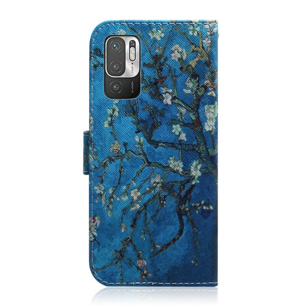 Folio-hoesje voor Xiaomi Redmi Note 10 5G / Poco M3 Pro 5G Boomtak