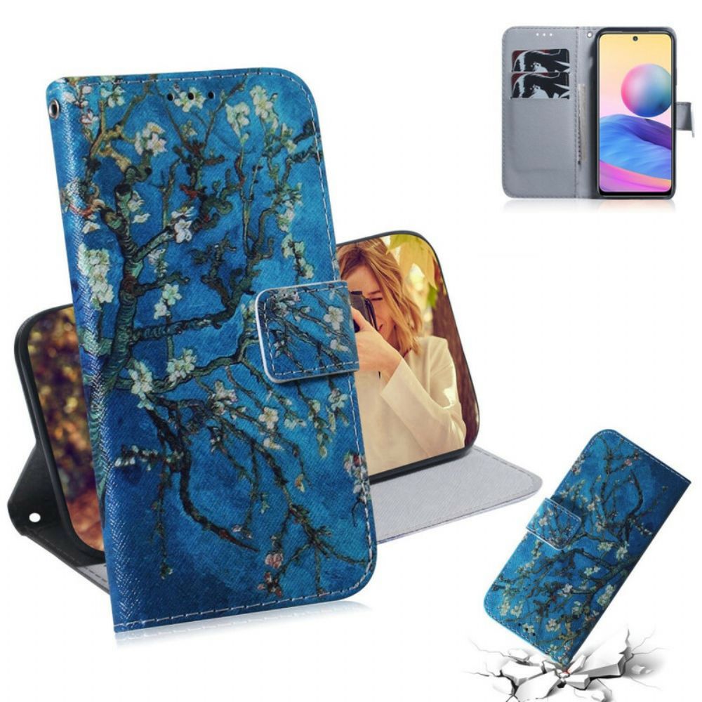 Folio-hoesje voor Xiaomi Redmi Note 10 5G / Poco M3 Pro 5G Boomtak
