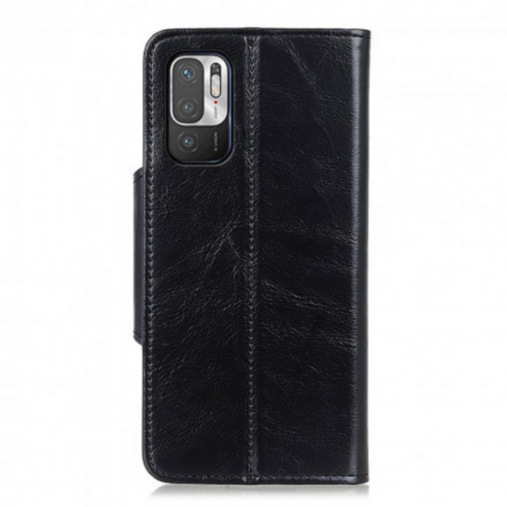 Folio-hoesje voor Xiaomi Redmi Note 10 5G / Poco M3 Pro 5G Khazneh