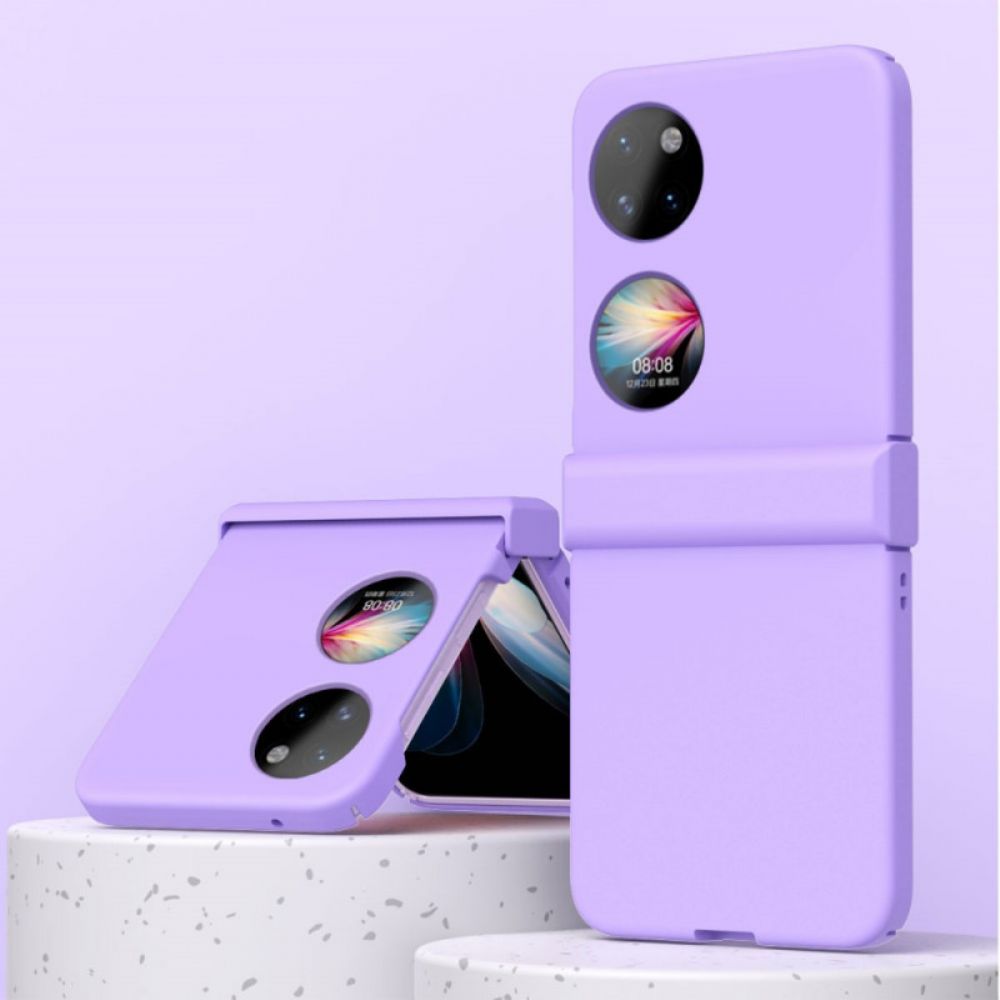 Hoesje voor Huawei P50 Pocket Klassiek Mat