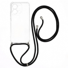 Cover Hoesje Poco C85 Telefoonhoesje Transparant