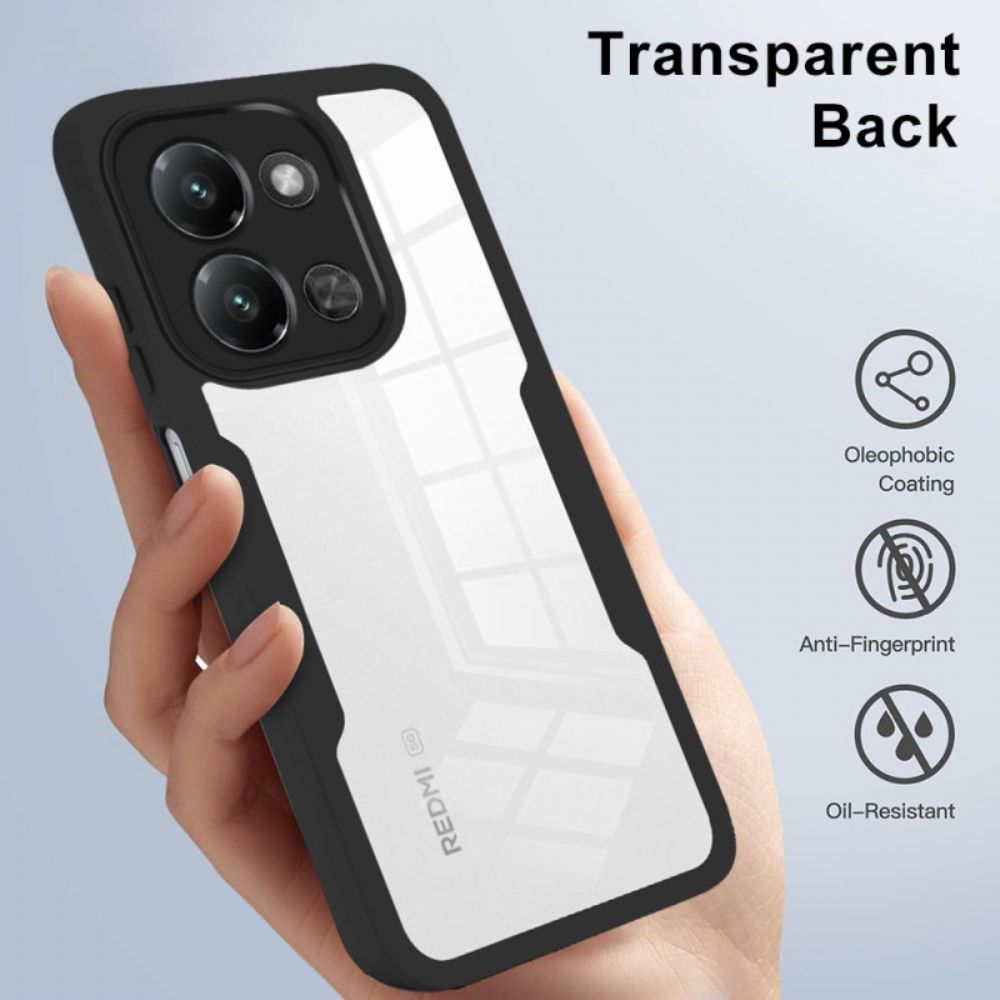 Cover Hoesje Poco C85 Telefoonhoesje Volledige Bescherming