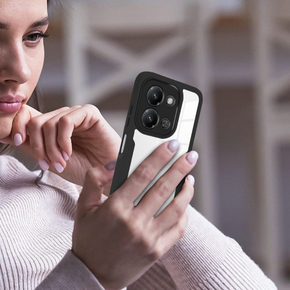 Cover Hoesje Poco C85 Telefoonhoesje Volledige Bescherming